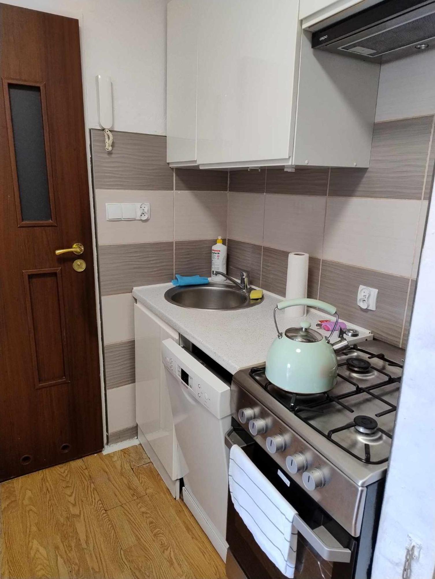 Blisko Morza Apartment Gdansk Exterior photo